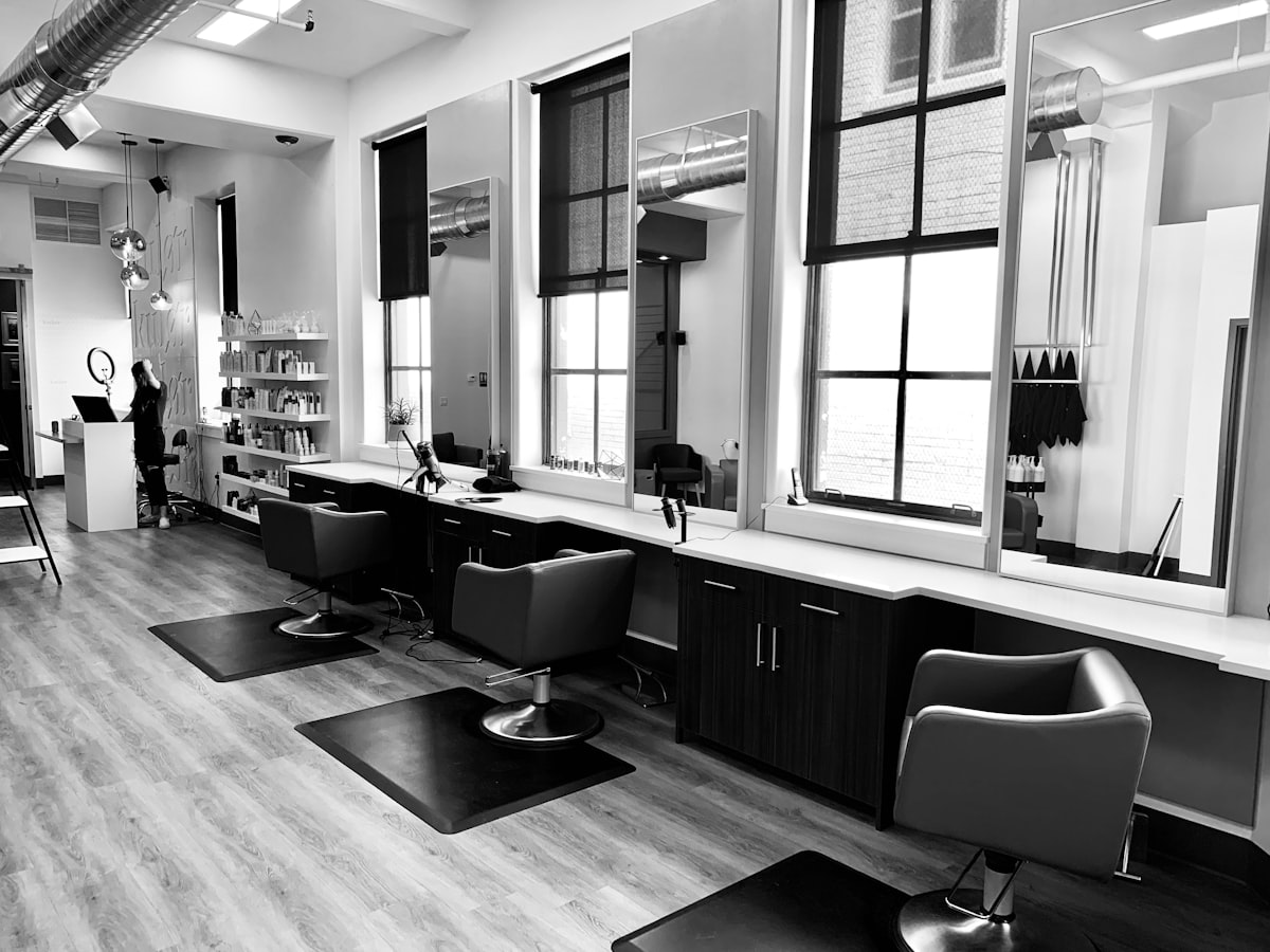 Online Booking for Salons, Spas & Barbershops in Ghana