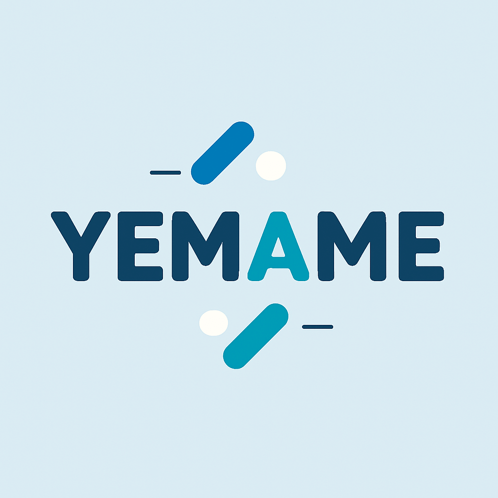 Yemame Logo